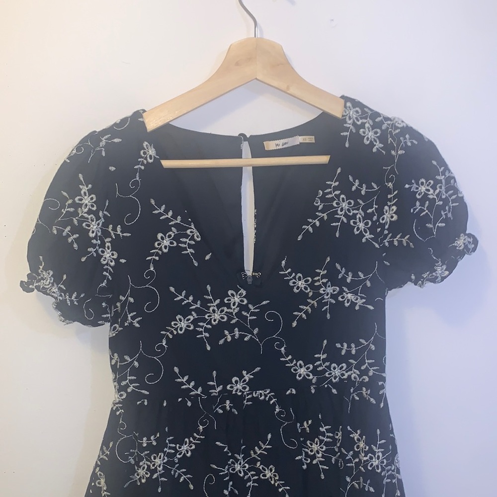 Francescas dress